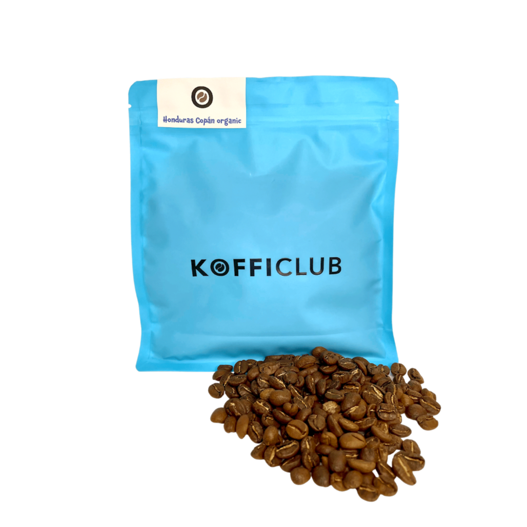 Honduras Copan Organic