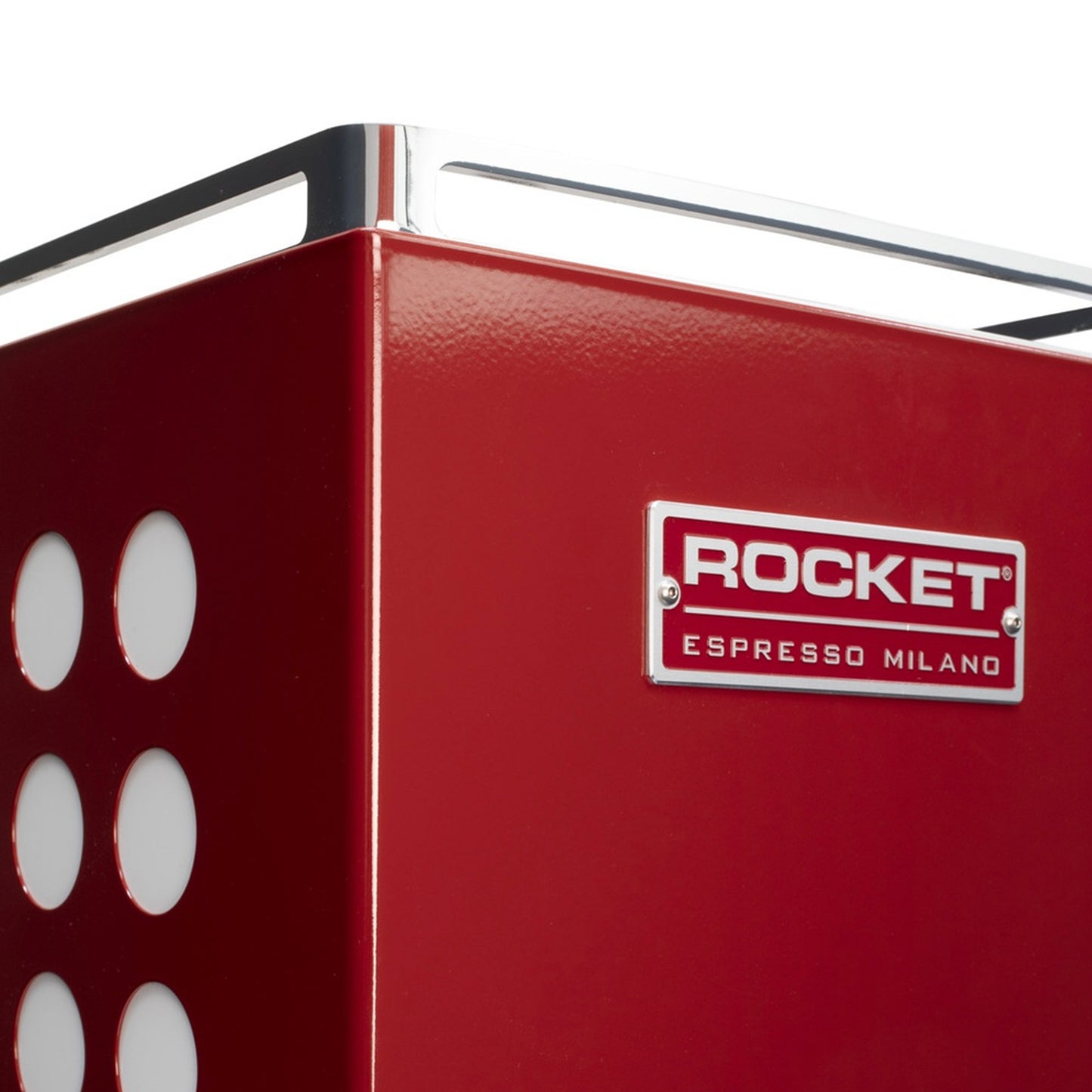 Rocket Espresso Appartamento Serie Rossa